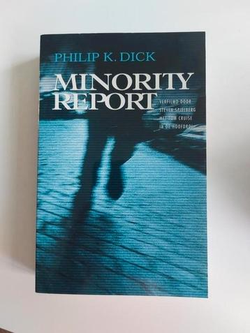 Philip K. Dick - Minority Report beschikbaar voor biedingen