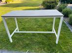 Sta bureau/tafel als nieuw! Evt ook als bar te gebruiken!, Ophalen, Zo goed als nieuw