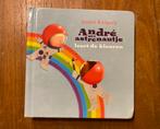 André het astronautje leert de kleuren - André Kuipers 2017, Boeken, André Kuipers, Ophalen of Verzenden, Zo goed als nieuw, 2 tot 3 jaar