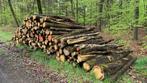 Weer volop dunner brandhout beschikbaar, Tuin en Terras, Haardhout, Eikenhout, Stammen, Ophalen of Verzenden, 6 m³ of meer