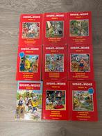 9x Suske en Wiske pocket, Boeken, Stripboeken, Meerdere stripboeken, Ophalen, Gelezen