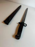 Bajonet met schede 1907, Ophalen of Verzenden