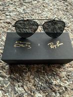 Ray-Ban Zonnebril - Limited Edition, Zonnebril, Zwart, Ophalen of Verzenden, Zo goed als nieuw