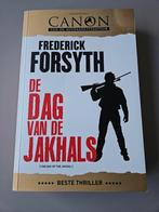 Frederick Forsyth - De dag van de Jakhals, Nieuw, Ophalen of Verzenden, Frederick Forsyth