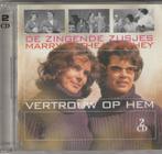 De Zingense Zusjes Marry & Thea Verhey Vertrouw op Hem, Verzenden, Zo goed als nieuw, Gospel