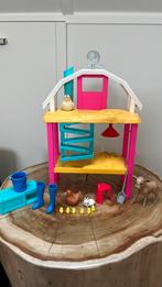 Barbie Kippenboerderij, Ophalen of Verzenden, Zo goed als nieuw, Toebehoren
