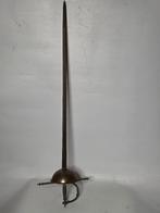 Stijlvol antiek schermdegen, Ophalen of Verzenden, Landmacht, Nederland