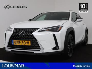 Lexus UX 250h Urban Line | Dodehoekdetector | (bj 2024) beschikbaar voor biedingen