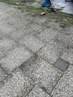 Tuin/ terras tegels, Tuin en Terras, Ophalen of Verzenden, Zo goed als nieuw, 10 m² of meer, Beton