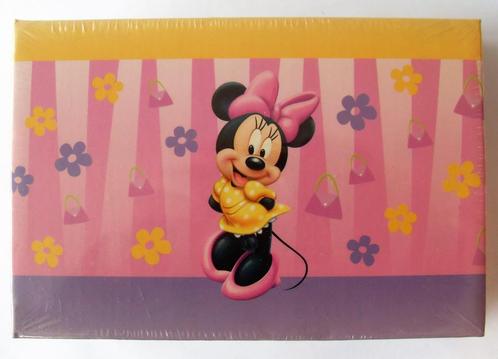 Disney Fotoalbum Minnie Mouse Fotomap Foto Album, Audio, Tv en Foto, Fotoalbums en Accessoires, Zo goed als nieuw, Fotoalbum, Ophalen of Verzenden