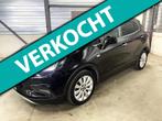 Opel Mokka X 1.4 Turbo Innovation full option 1ste eigenaar, Voorwielaandrijving, Lichtsensor, Gebruikt, Zwart