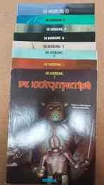 De huurling - delen 2 t/m 8 + deel 10, Boeken, Meerdere stripboeken, Ophalen of Verzenden, Gelezen, Vicente Segrelles