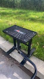FOOT LIFT BIKE STAND CROSS TPU PLATE, Motoren, Accessoires | Onderhoudsmiddelen, Ophalen of Verzenden