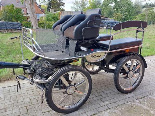 KOETS HANSMEIER LEON, Dieren en Toebehoren, Overige Dieren-accessoires, Zo goed als nieuw, Ophalen
