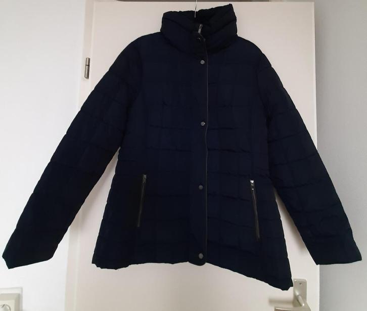 Dames winterjas, Kleding | Dames, Jassen | Winter, Nieuw, Maat 46/48 (XL) of groter, Blauw, Ophalen of Verzenden