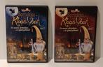 Klaas Vaak Deel 1+2 mooiste sprookjes in zand DVD Efteling, Verzamelen, Ophalen of Verzenden, Zo goed als nieuw, Overige typen