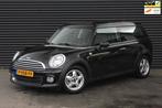 Mini Clubman 1.6 Chili | Panoramadak | Dealer onderhouden |, Voorwielaandrijving, Euro 5, Stof, Gebruikt