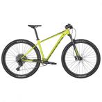 z,g.a.n. SCOTT SCALE 970 YELLOW MT M (Nieuwstaat), Fietsen en Brommers, Fietsen | Mountainbikes en ATB, Hardtail, Ophalen, Zo goed als nieuw