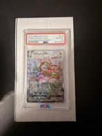 Rayquaza 218 PSA 10 Evolving skies, Hobby en Vrije tijd, Verzamelkaartspellen | Pokémon, Ophalen of Verzenden, Nieuw, Losse kaart