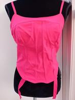 Crop top,maat 36/38,sport,Nike,sporttop,sexy,koraal rood,top, Overige typen, Nike, Ophalen of Verzenden, Zo goed als nieuw