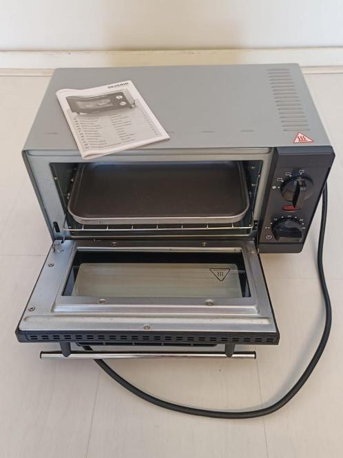 Severin oven, Caravans en Kamperen, Kampeeraccessoires, Nieuw, Ophalen