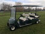 Ezgo shuttle 6 persoons golfcar met kenteken, Ophalen of Verzenden, Gebruikt, Golfkar, Overige merken