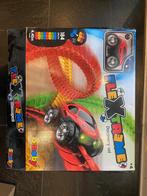Smoby Flextreme discovery set, Kinderen en Baby's, Speelgoed | Racebanen, Overige merken, Racebaan, Ophalen of Verzenden, Zo goed als nieuw