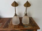 Vintage Hanglampen Set, Antiek en Kunst, Antiek | Lampen, Ophalen