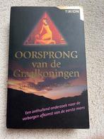 Oorsprong van de Graalkoningen - Gardner, Ophalen of Verzenden, Gelezen, Spiritualiteit algemeen, Achtergrond en Informatie