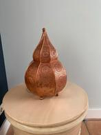Oosters/Marokkaans lampje, Ophalen of Verzenden, Zo goed als nieuw, Metaal, Minder dan 50 cm