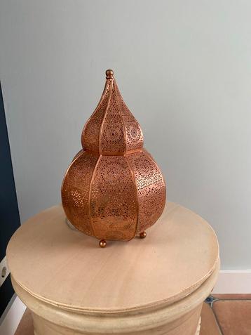 Oosters/Marokkaans lampje beschikbaar voor biedingen