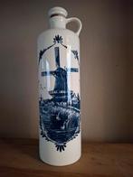 Delfts Blauw Bols Jeneverfles - Handgemaakt, Ophalen of Verzenden