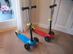 Mooie als nieuwe Oxello B1 verstelbare Step Autoped, Ophalen of Verzenden, Zo goed als nieuw, Overige typen