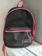 Mooie eastpak rugzak out of office zwart met roze, Ophalen of Verzenden, Zo goed als nieuw, Eastpak, 30 tot 45 cm