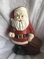 Kerstman. Gips. Muurplaquette, Diversen, Kerst, Ophalen of Verzenden