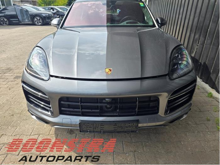 Voorkop compleet van een Porsche Cayenne (M7Q), Auto-onderdelen, Carrosserie en Plaatwerk, Porsche, Gebruikt, 3 maanden garantie