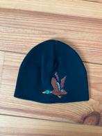 Mini Rodini muts beanie maat 52-54 zgan, Ophalen of Verzenden, Zo goed als nieuw, Jongen of Meisje, Muts