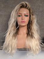 Lace wig echt haar, Sieraden, Tassen en Uiterlijk, Uiterlijk | Haarverzorging, Ophalen of Verzenden, Nieuw, Pruik of Haarverlenging