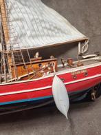 Vintage lilla dan modelboot, Overige merken, Gebruikt, Ophalen