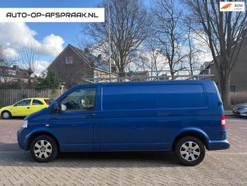 Volkswagen Transporter 2.5 TDI 340 Leer Automaat Airco Cruis beschikbaar voor biedingen