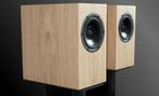 High End Coaxiale set  luidsprekers, Zo goed als nieuw, 60 tot 120 watt, Front, Rear of Stereo speakers, Ophalen