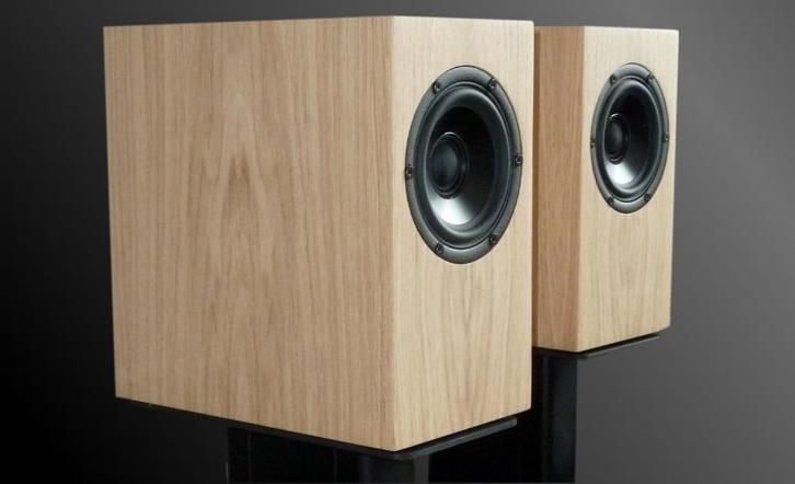 High End Coaxiale set  luidsprekers, Audio, Tv en Foto, Luidsprekers, Zo goed als nieuw, Front, Rear of Stereo speakers, 60 tot 120 watt