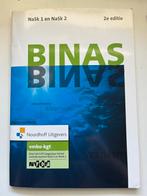 BINAS vmbo-kgt, Boeken, Schoolboeken, Ophalen of Verzenden, Nieuw