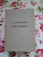 P.J. Stienstra - tien jaren, Ophalen of Verzenden