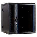 NIEUW 12U Patchkast 19inch kantelbaar 600x600x635 B2B=ex btw, Computers en Software, Serverkasten, Ophalen of Verzenden, Nieuw