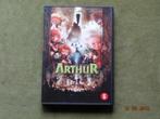 Arthur - Film  (DVD), Amerikaans, Ophalen of Verzenden, Zo goed als nieuw, Vanaf 6 jaar