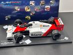 McLAREN F1 MP4/2C TURBO TAG N 1 ALAIN PROST, Ophalen of Verzenden, Zo goed als nieuw, Auto, Solido