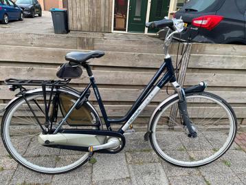Koga sliverace 8 versn 53 frame 28 inc naafdynamo beschikbaar voor biedingen