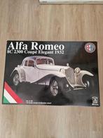 ALFA ROMEO  MODELBOUW, Hobby en Vrije tijd, Modelbouw | Auto's en Voertuigen, Overige merken, Auto, Groter dan 1:32, Nieuw