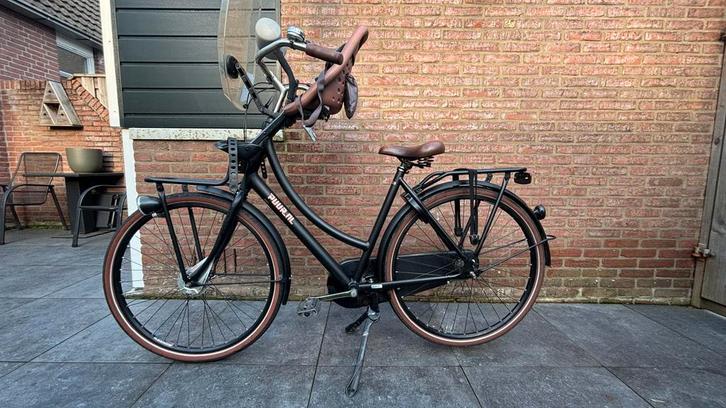 Gazelle puur NL - stadsfiets -evt. Moederfiets, Fietsen en Brommers, Fietsen | Dames | Damesfietsen, Zo goed als nieuw, Gazelle